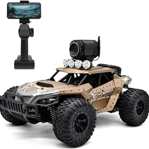 ماشین کنترلی آفرود دیفندر دوربین دار Off-Road Defender Car